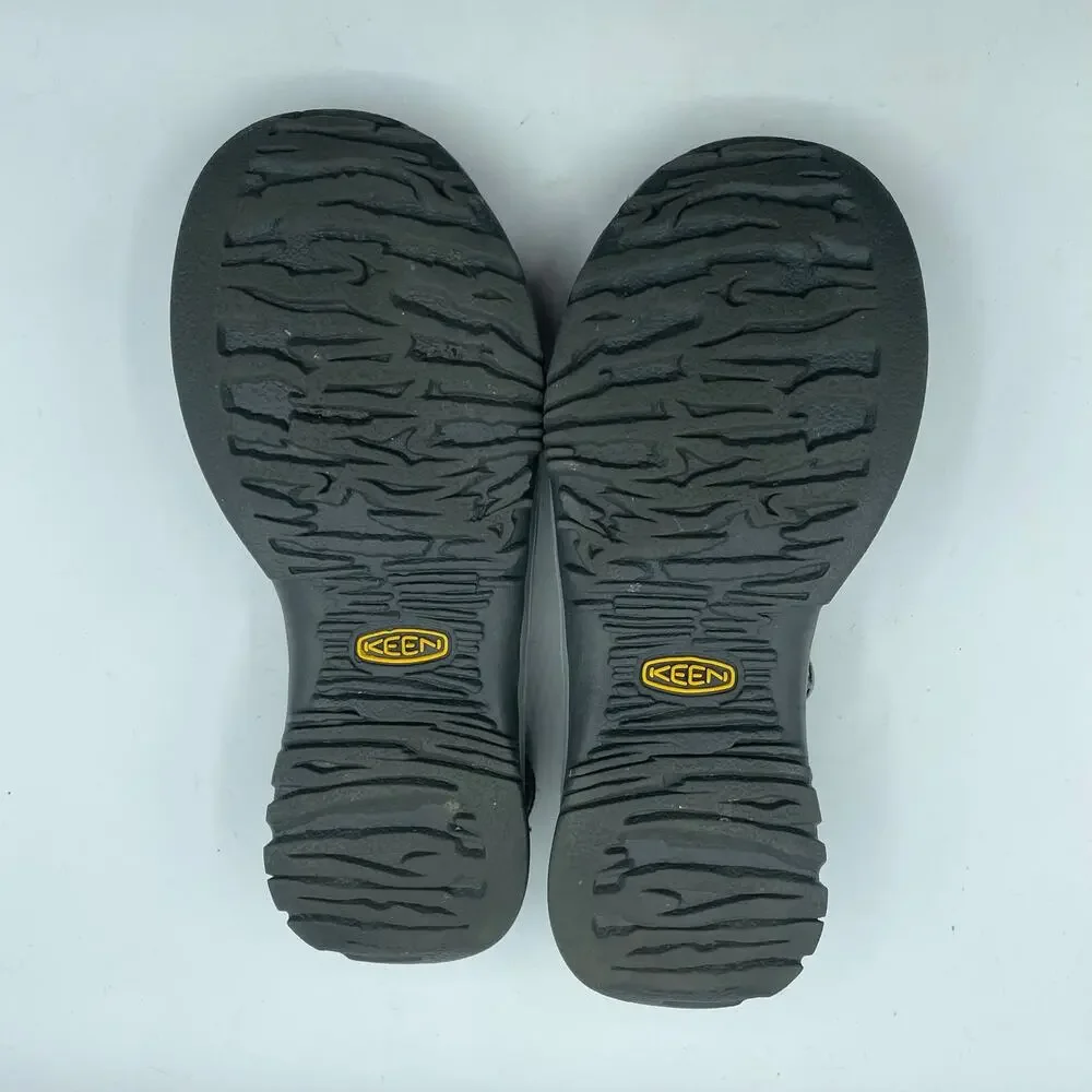Keen Rose Sandals Gray Gargoyle Raven Outdoor Water Hiking Womens 9.5